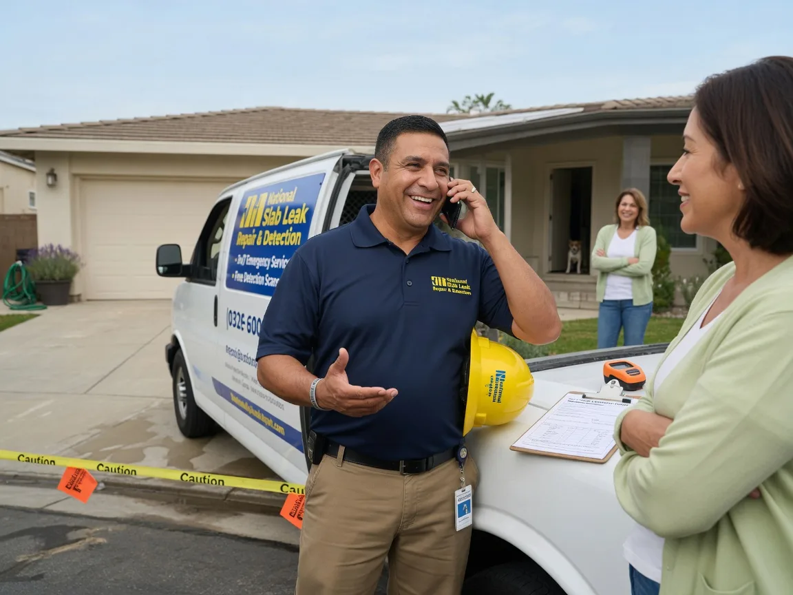 Slab Leak Detection East Amherst, NY FAQs